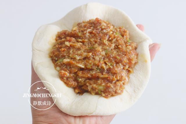 蒸肉饼放些什么料才好吃怎样做，蒸肉饼用什么肉（学会再也不用买）