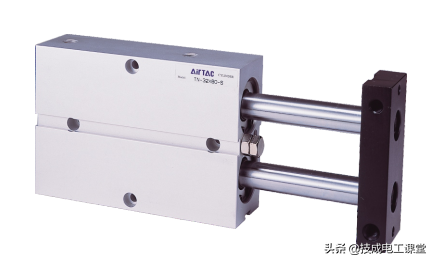 气缸体的分类是什么，气缸体分类有哪几种（10种常用气缸的类型、特点、用途）