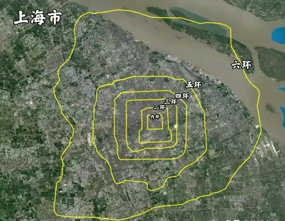 北京六环多少公里(北京三环多少公里一圈)