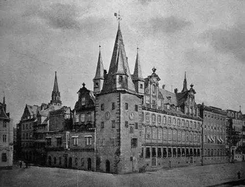 中古时期德意志王国，“德国王室”与“小市民”不鹭港的结盟