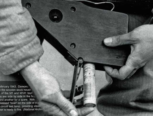 巴祖卡是什么，巴祖卡是什么舞（巴祖卡火箭筒的研制始末及改进设计）