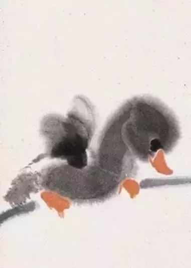 如何画一只简单的小鸭，怎样画一只小鸭子（寥寥几笔画小鸭！）