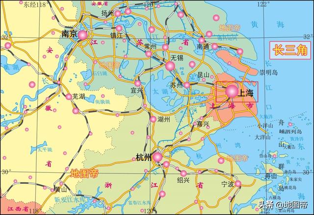 中国有多少个省，中国有几个省（我国哪些省的邻省最多）