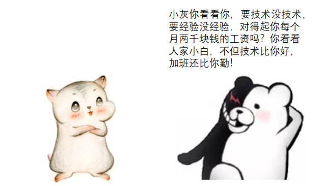 画大饼是什么意思，中央空调是什么意思（漫画：什么是“职场PUA”）