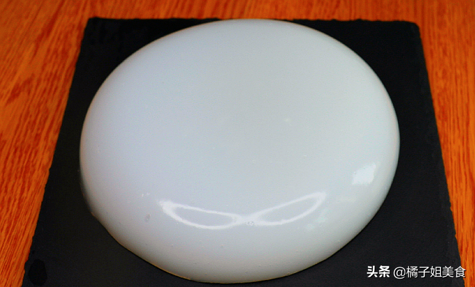 【涼粉】做法步驟圖 Q彈爽滑 比買的還好吃-起舞食譜網(wǎng)