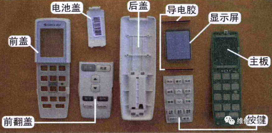 万能空调机遥控器（万能遥控调试方法）