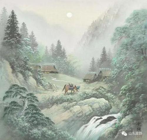 鹿柴的诗人王维的字摩诘诘读音是什么，唐·王维《鹿柴》附朗读、赛大家集字帖