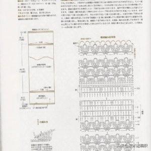 毛线围巾的编织图案，毛线围巾编织教程全过程 视频（三季可搭配的三款钩织围巾/围脖编织图解）