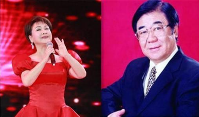 "歌唱家"李谷一：和丈夫肖卓能携手走过43年婚姻，他走后我要坚强