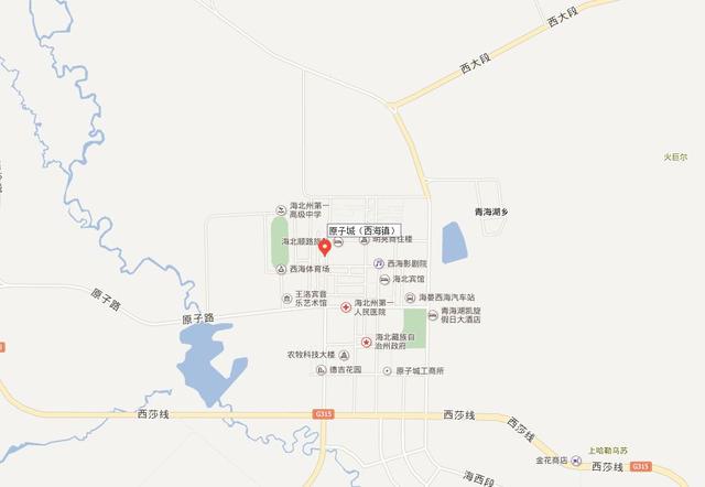 原子城位于哪个省，核试验的原子城位于哪个省（在地图上消失30多年）