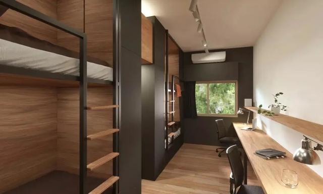 福州外语外贸学院宿舍，2020福州外语外贸学院怎么样（大学开学先被一波“神仙宿舍”亮瞎眼）