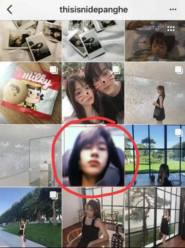 欧阳娜娜在的地方 陈飞宇永远是侧脸，微信头像，欧阳娜娜在的地方 陈飞宇永远是侧脸（欧阳娜娜x陈飞宇x綦美合x王一博）