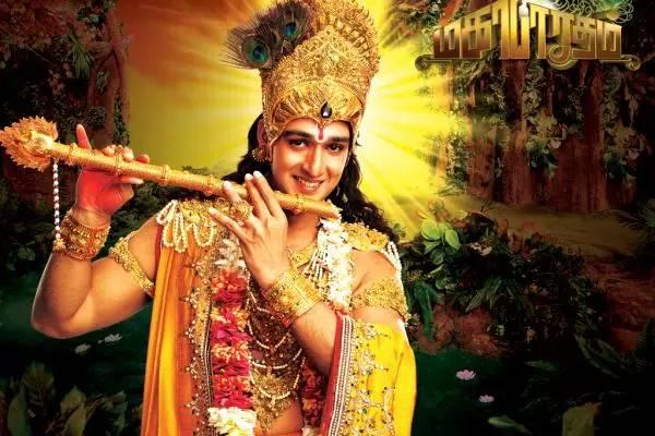 摩诃婆罗多读音，罗摩衍那怎么读（印度的灵魂——《摩诃婆罗多》）