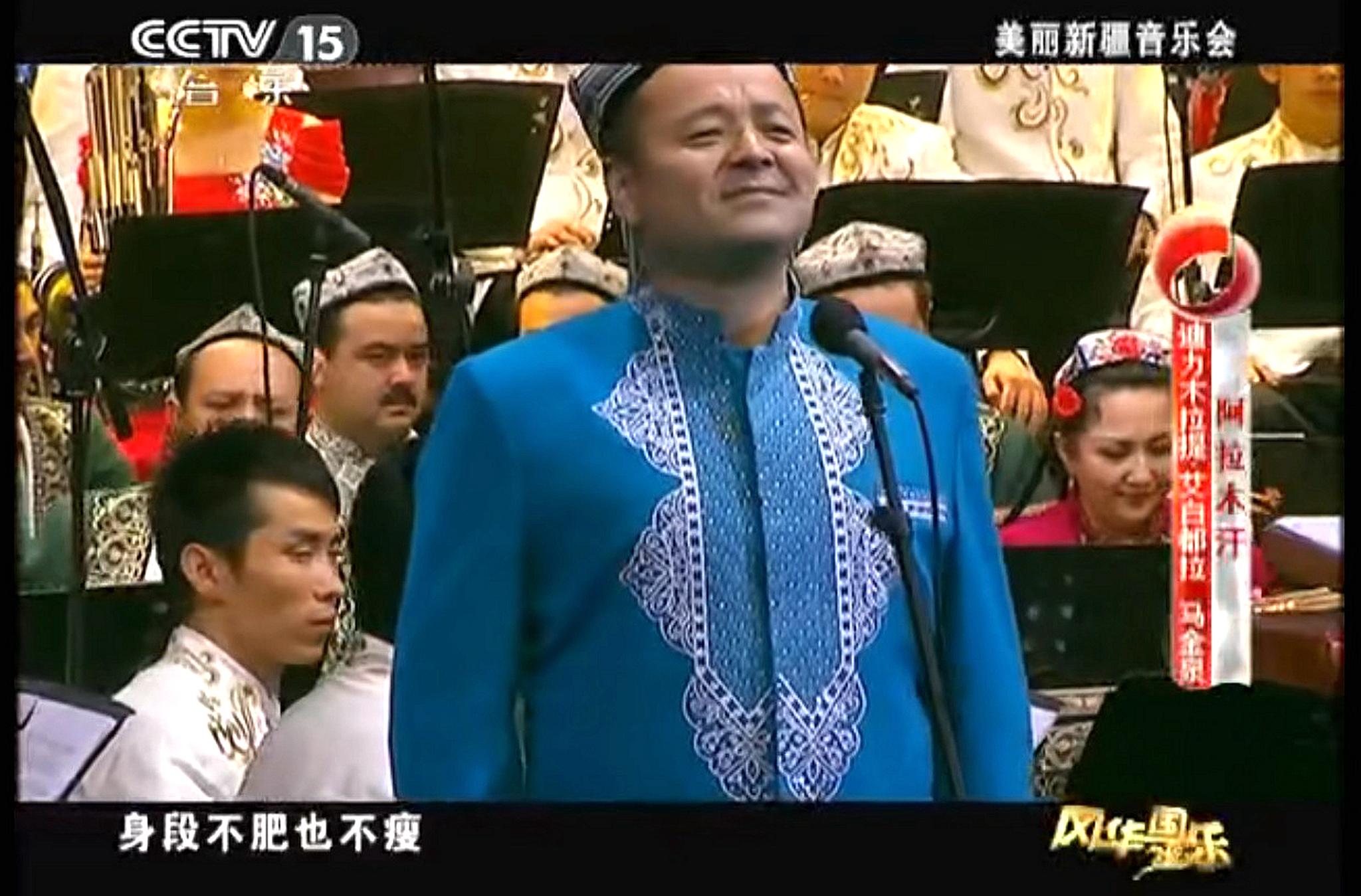 新疆艺术学院附属中等艺术学校（7300万粉丝灰姑娘）