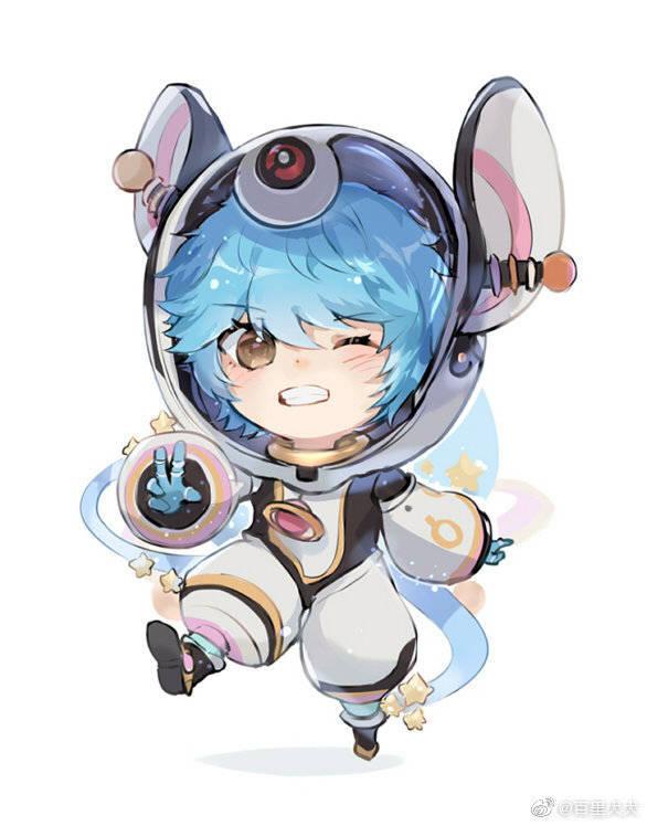 李元芳图片，林谙野，微信头像（真的会有人不喜欢兽耳正太吗）