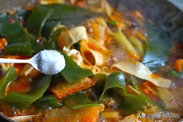 宽粉火锅的做法大全，1分钟教会你火锅新吃法