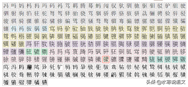 的卢马读二声还是四声，的卢的的是二声还是四声（为嘛“的卢”的“的”从二声变成了四声）