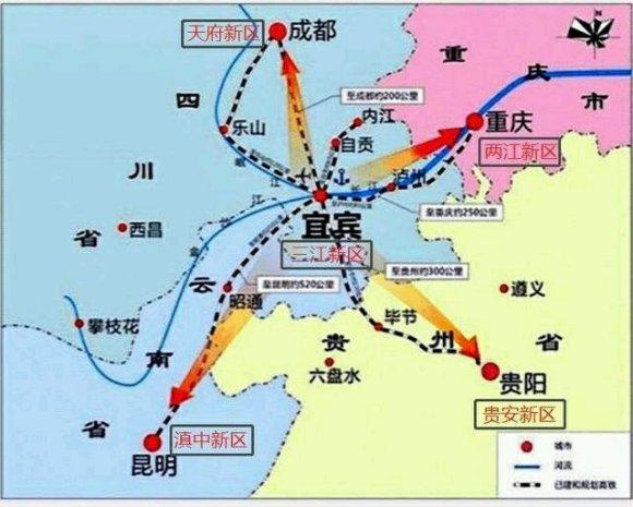 四川有哪些市(成都市22个区市县有哪些)插图(4)