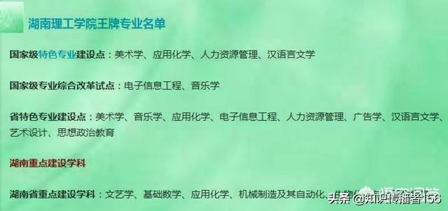 湖南理工学院是几本？为你详细解读湖南理工大学