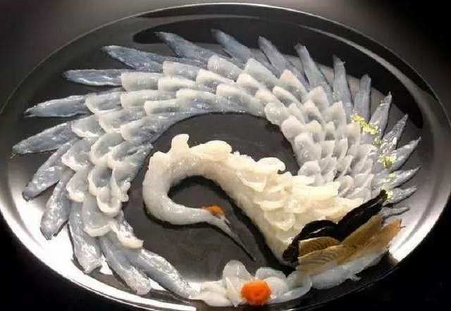 河豚有毒为什么还吃，为何吃货拼上命也要吃