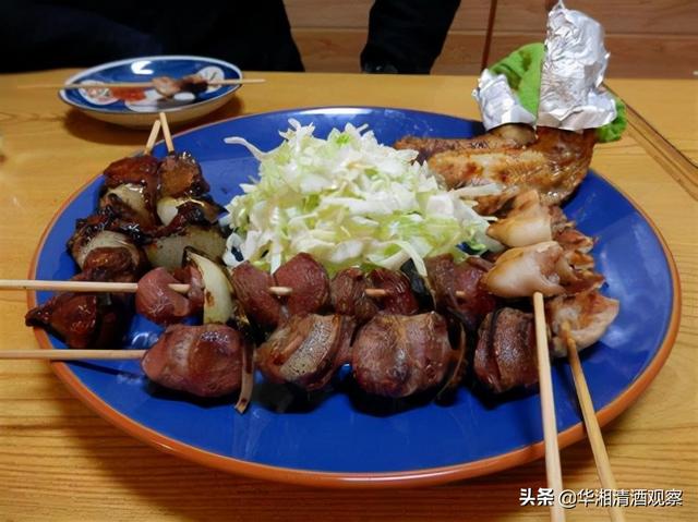 鸡为什么叫烧鸟，明明是鸡肉为何还叫烧鸟