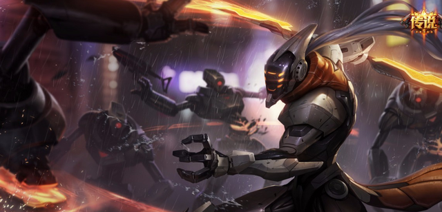 lol无极剑圣易s6中单出装顺序，无极剑圣打野出装顺序（那么新版本剑圣应该怎么玩）