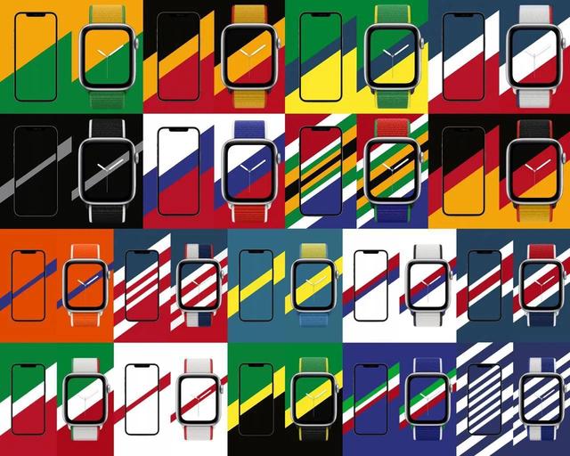 苹果手表怎么设置壁纸，苹果手表如何设置壁纸（Applewatch表带壁纸）