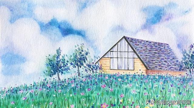 田野像什么比喻句，田野像什么（三年级语文基础知识最拉分的题是句子类）