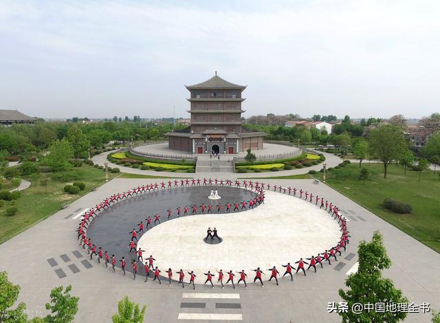 河南有哪些地方，河南有哪些地区（豫南、豫北、豫中、豫西、豫东）