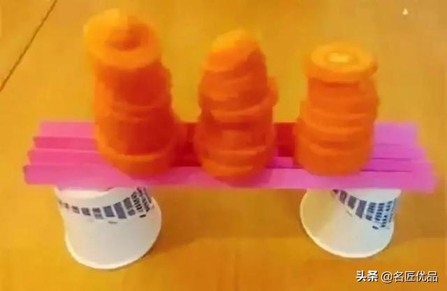 纸桥的做法，纸桥的做法教程视频（22个材料超简单的科学小实验）