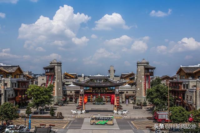 四川旅游景点大全，四川旅游景点大全排名（四川15个5A景区）