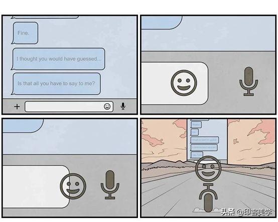 香蕉图案t恤是什么牌子，超有创意的5种ins插画，微信头像