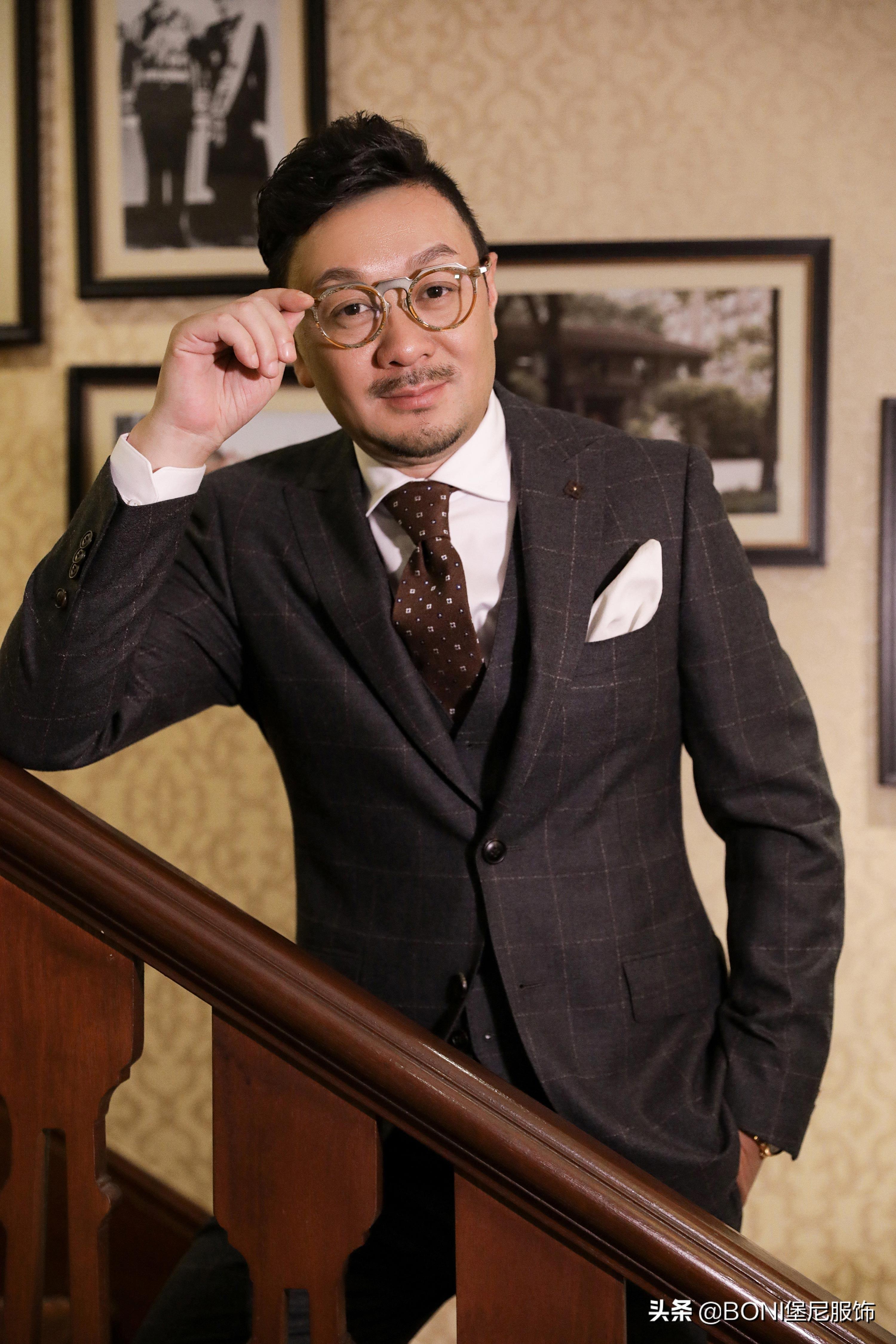 boni男装是什么档次，boni男装是几线品牌（对话BONI堡尼男装品牌主理人汪荣泽）