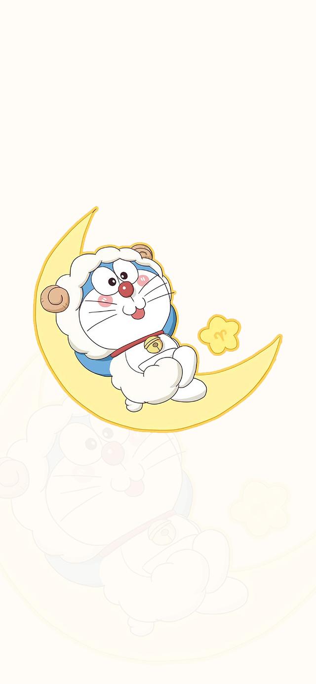 十二星座 壁纸，微信头像，十二星座 壁纸（哆啦A梦の12星座）