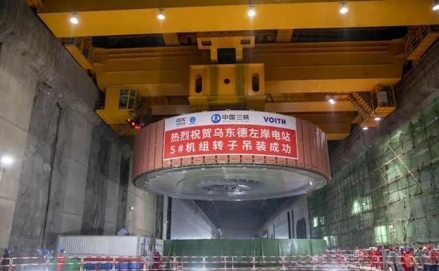 梨园水电站,深山峡谷筑大坝 - 玉三网