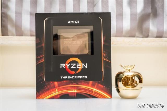 amd锐龙threadripper3960x跑分，AMD锐龙撕裂者3960X超详尽全面测试