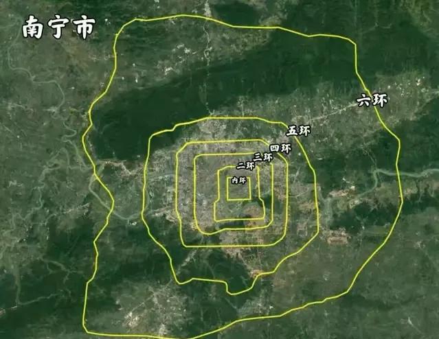 北京六环多少公里(北京三环多少公里一圈)