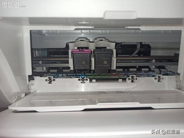 打印机墨盒怎么装，hp打印机墨水怎么装（小米打印机墨盒版的能不能加墨）