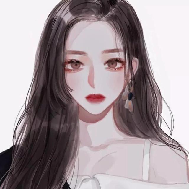 二次元w，微信头像，二次元w（动漫二次元人物卡通可爱头像合集）