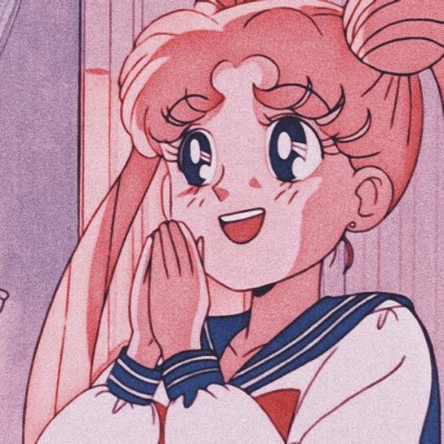 美少女战士头像|水兵月|代表月亮微信，美少女战士头像|水兵月|代表月亮?消灭你（动漫头像——美少女战士——月野兔／水冰月）