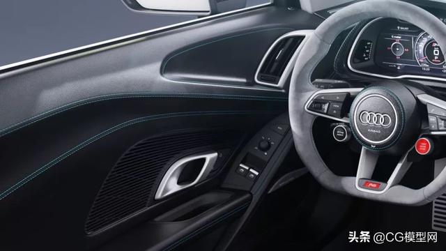 pxd，微信头像，pxd（201812期CG模型网作品展）