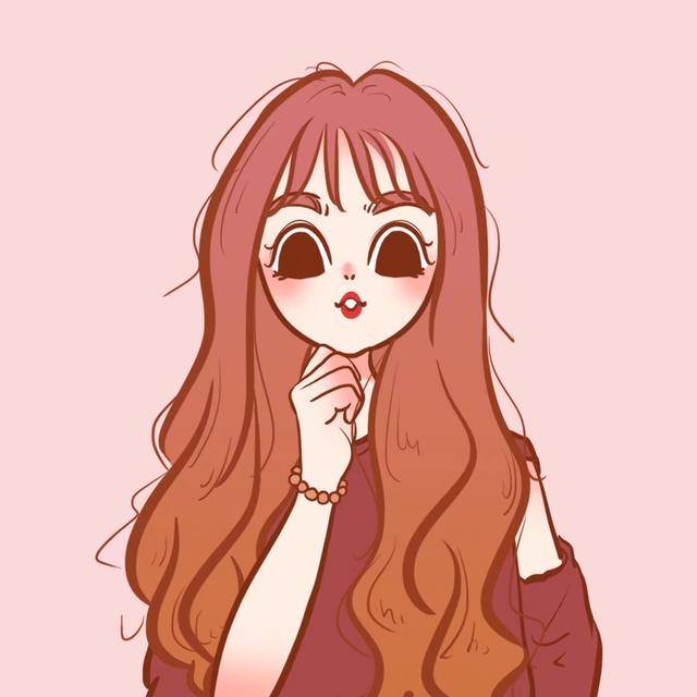 适合女生当头像的照片，适合女生的头像（微信头像，女生专享）