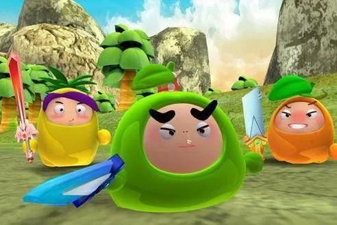 猪猪侠·积木世界的童话故事剧情，猪猪侠之积木童话世界的故事（盘点小时候经常看的国产动画片）