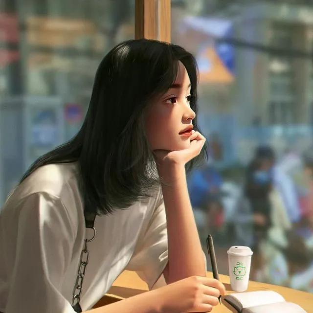 可爱的蜜桃猫，微信头像，可爱的蜜桃猫（手绘#酸甜口的、清新果香ext的女生头像\u0026偏清淡）