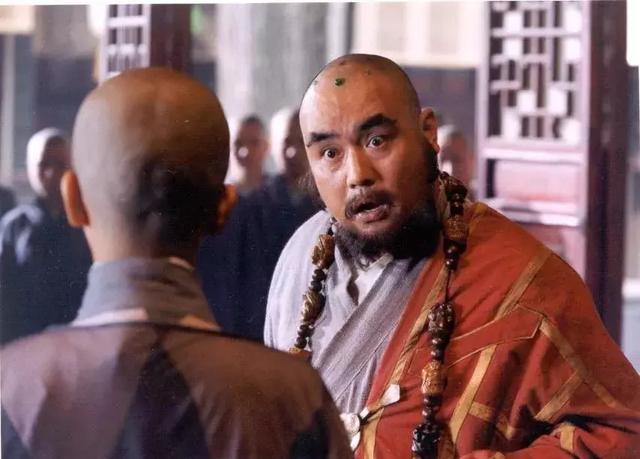 仪琳小尼姑的母亲是谁，对待老婆就算比不上不戒和尚