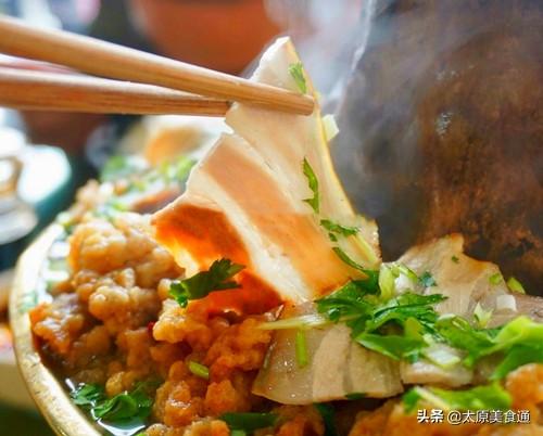 山西特色铜火锅，“有灵魂”的山西铜火锅