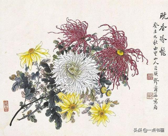 梅兰竹菊被称为什么君子，梅兰竹菊被称为什么四君子（梅兰竹菊，中华风骨！）