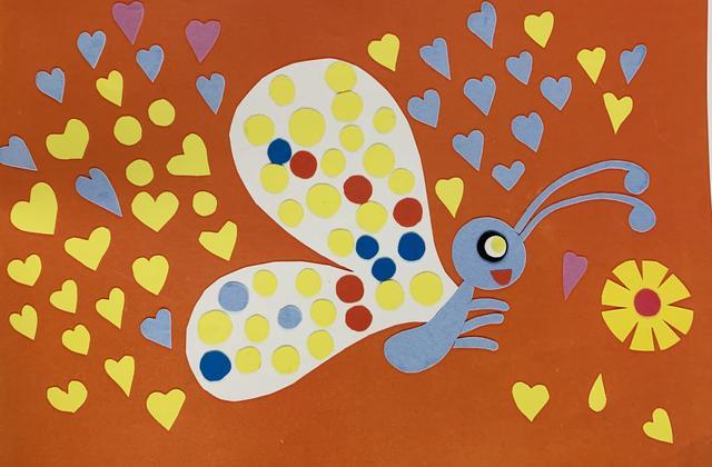 简笔画整张纸画满,纸怎么画简单漂亮(0基础也可以做好哟)