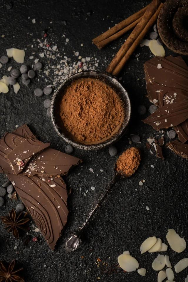 可可粉是什么，美味好搭档，烘焙里的可可粉（碱化可可粉是什么）