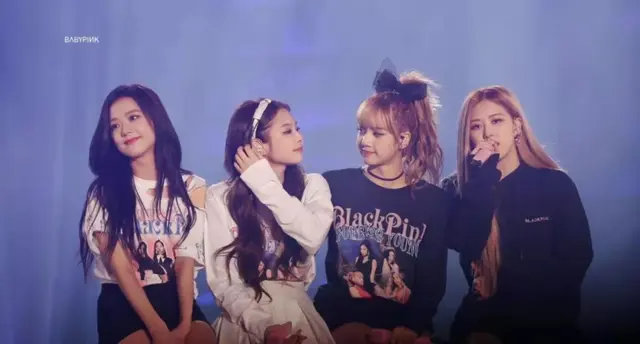 女团成员开场介绍，宝藏女团的魅力尽头在哪里